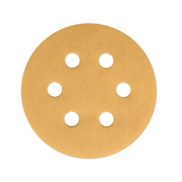 Mirka Gold 8 Grip P80, PK50 23-631-080 - main